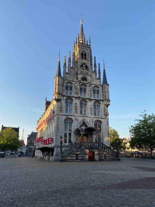 Apartment City Center Gouda Exterior photo