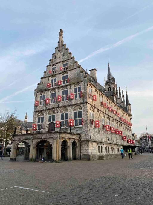 Apartment City Center Gouda Exterior photo